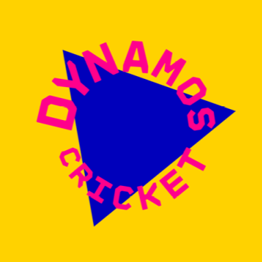 Dynamos Cricket Logo
