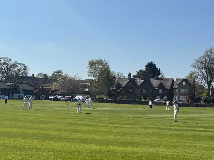 The Village Playing Fields at West Bretton